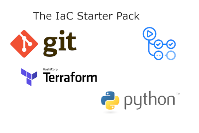 Starting an IaC Repository with GitHub and Terraform